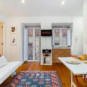 Whome | Paz Downtown #2 Apartment Lissabon