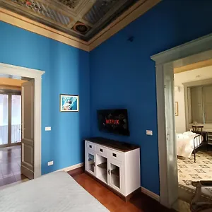 Stesicoro Art Home, In Centro Storico A Appartamento