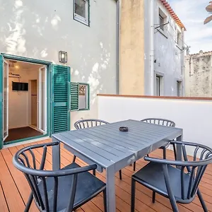 Guestready - Casa Da Alma In Alfama Apartment Lissabon