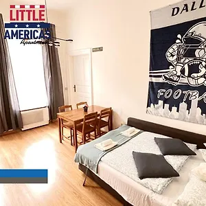 Little Americas Westend Apartment Budapest
