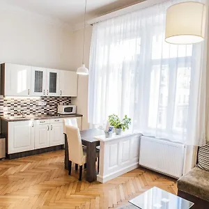 In Apartment Budapest